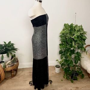 •𝒱ℐ𝒩𝒯𝒜𝒢ℰ• Jessica McClintock Glitter Dress